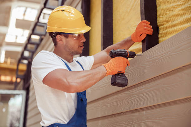 Best Historical Building Siding Restoration  in Harmony, RI