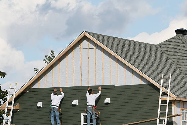 Custom Trim and Detailing for Siding in Harmony, RI